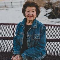 Teresa S. Cerna