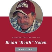 Brian Keith Nolen