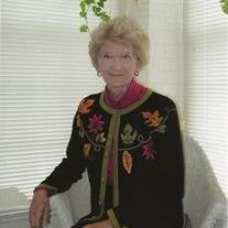 Betty Frances Rutledge Moore