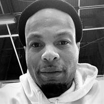 Dwayne Lamar Montgomery, II