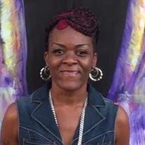 Ms. Sabrina Kenyetta McDougald