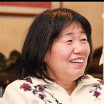 Mrs. Kazumi Murray of Hoffman Estates