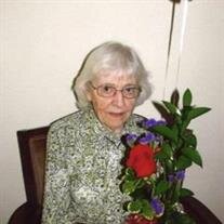 Agnes Lillian Pfitzner