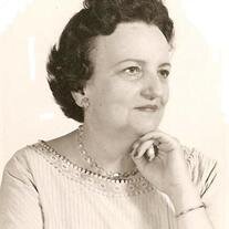 Inez Walker