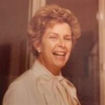 Martha Wells O'Brien