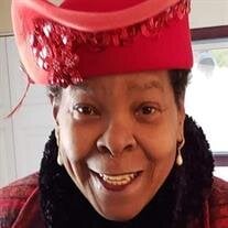 Shirley Mae Rasberry