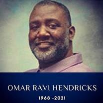 Omar Ravi Hendricks