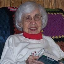 Constance Hamparian