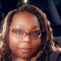 Mrs. Shakendra Janae Gaskins