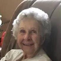 Jane Louise Beckett