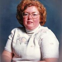 Ellen Robinson Farrar