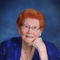 Marjorie Stoute Templet