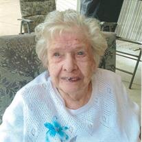 Marie A. Pilbeam