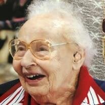 Lila M Boyer