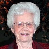 Dolores Jane Amundson