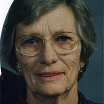 Catherine Wagoner