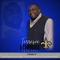 Terrence Ethridge