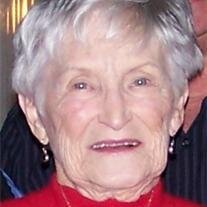 Margery Burruss