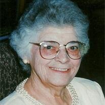 Beatrice May Larsen