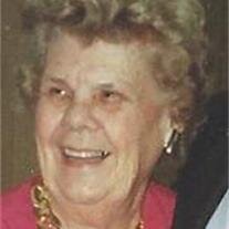 Dorothy Martin