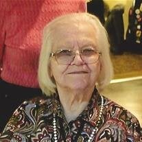 Carolyn Faith Johnson