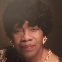Janie Washington Taylor