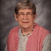 Shirley Ann Fuller