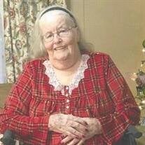 Betty Carver Richardson
