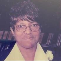 Mrs. Olivia Ernestine Little