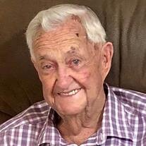 Rev. Everett Elwood Shepherd