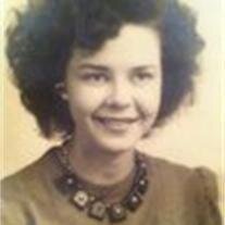 Geraldine Haynie