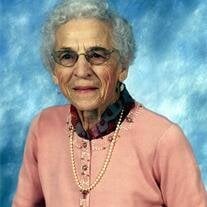 Nettie Oliver
