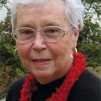 Mary Thompson Pomfrey
