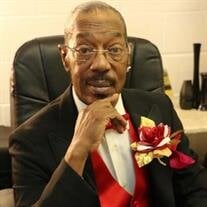 MR. WALTER EUGENE PARKS, JR.