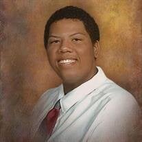 Darrell "Junior" Christopher Clark Jr.