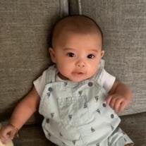 Joshua Austin Robinson Jr.