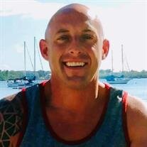 Brandon James Powell