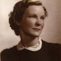 Mary Perrow Riggs