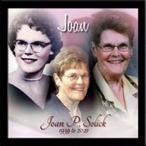 Joan P. Solick