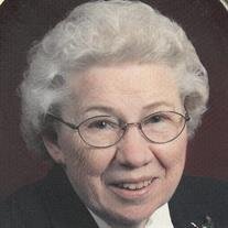 Jane M. Wahl