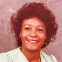 Mrs. Mary Ann Anders