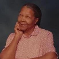 Mrs. Annie Jones