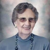 Zelma M. Langley