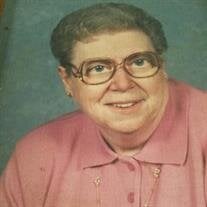 Doris McLaughlin Payne