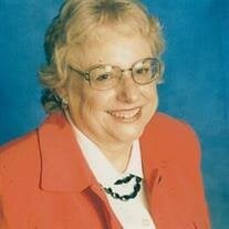 Jane Deborah Vincent