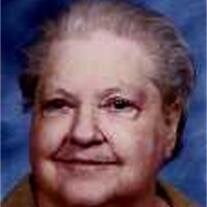 Betty Graves