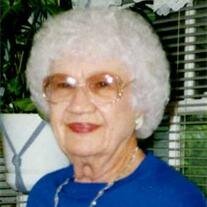 Violet Nance