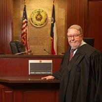 Judge Donald Wayne Bankston
