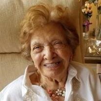 Betty Rebecca Tropin