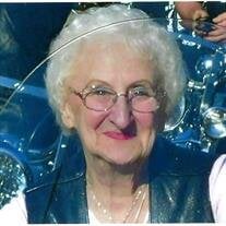 Theresa B. James (Maciejewski)